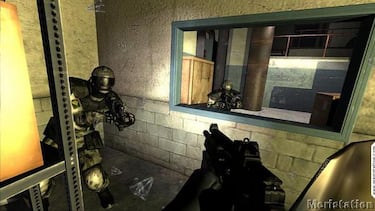 Nueva galería de imágenes de F.E.A.R. en Xbox 360
