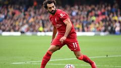 El Madrid planea un megaintercambio por Salah
