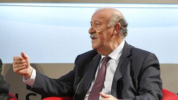 07/03/17 
 COE ENTRENA TU FUTURO 
 Y DespuŽs del Deporte de Elite
 VICENTE DEL BOSQUE
 