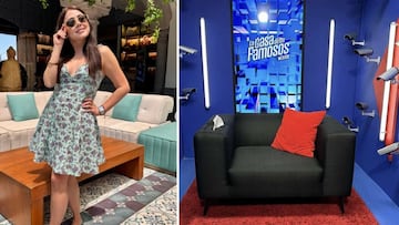 Los consejos de Yordi Rosado que prepararon a Mariana Botas para La Casa de los Famosos