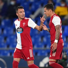 Mina: "Siempre animo a Iago a que siga aumentando su leyenda"