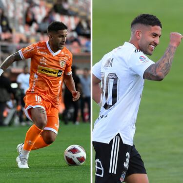 Pertenece a Colo Colo y hoy juega en Cobreloa: “No me avergüenza haber tenido un bajón”