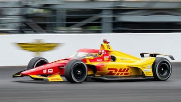 La nueva misión de Álex Palou