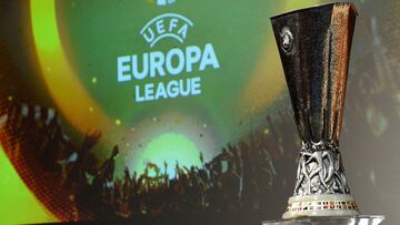 Así quedará la clasificación de la Europa League este jueves