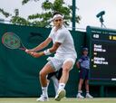 Tabilo en Wimbledon hoy: rival, a qué hora es, horario, TV y cómo y dónde ver el partido