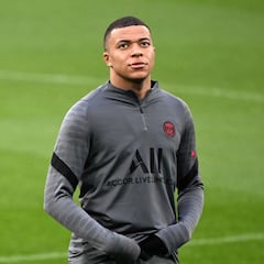 Mbappé reflexiona cómo comunicar su decisión final