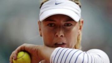 Maria Sharapova, imagen de Nike hasta ahora.