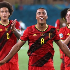 Bélgica - Italia: horario, TV y dónde ver la Eurocopa hoy en directo online