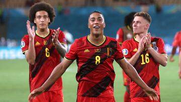 Bélgica - Italia: horario, TV y dónde ver la Eurocopa hoy en directo online