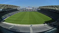 Todo listo desde el Dignity Health Sports Park para el reinicio en la MLS de LA Galaxy