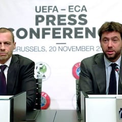 La final de la Superliga sale a subasta fuera de Europa