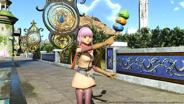 Captura de pantalla - Dragon Quest Heroes II (PC)