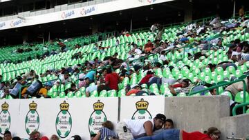 FC Juaréz-Pachuca y otros partidos que han sido pospuestos por violencia en el país