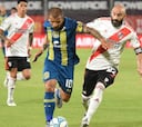 De ser rechazado por tres clubes en Chile a ser la gran figura en Argentina