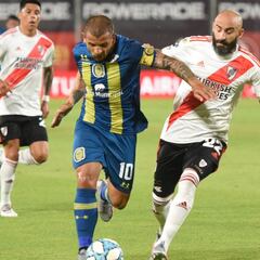 De ser rechazado por tres clubes en Chile a ser la gran figura en Argentina