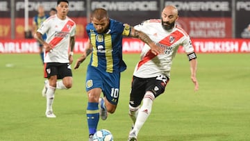 De ser rechazado por tres clubes en Chile a ser la gran figura en Argentina