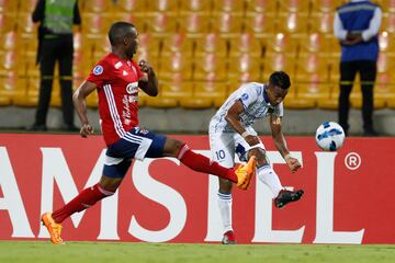 Medellín vs 9 de Octubre por Copa Sudamericana