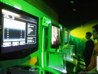 Pistoletazo de salida para Xbox 360 en España