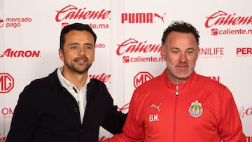 Chivas y Milito unen caminos, mientras Ancelotti comienza en Brasil