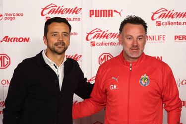 Gabriel Milito llega para “despertar al gigante dormido”