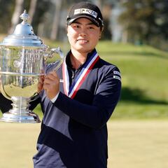 Yuka Saso makes history with US Women's Open triumph
