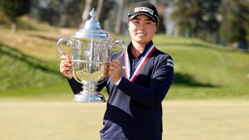 Yuka Saso makes history with US Women's Open triumph