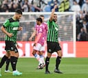 Sassuolo-Juventus, en directo