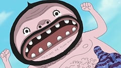 Descubren una nueva especie ‘gigantesca’ en aguas profundas y le dan el nombre de un personaje de ‘One Piece’