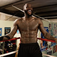 Deontay Wilder, cerca de la pelea con Nate Díaz...¡En MMA!