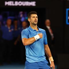 Djokovic: “No me arrepiento”