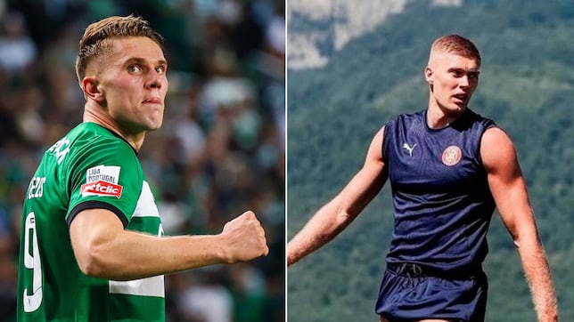 Se busca ‘9’ para el Atlético