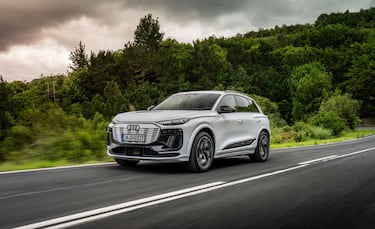 Premios PRISA Motor 2024: Coche El¨¦ctrico del A?o