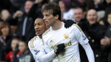 Michu: "Mi sueño es retirarme en el Oviedo en Primera"