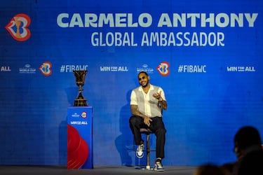 ¿Cuándo y dónde se disputará el Mundial de Basquetbol de la FIBA?