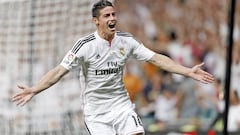 James en el club de los colombianos centenarios