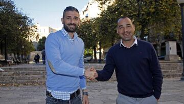 06-12-17
HERCULES Y ELCHE
PORTILLO Y JORGE COORDERO