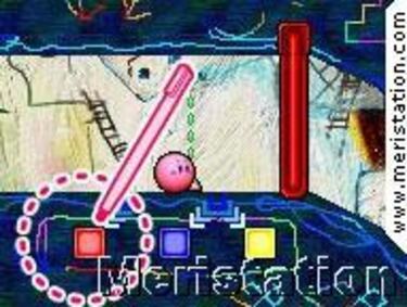 Touch! Kirby's Magic Paintbrush