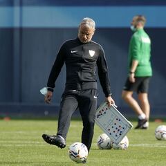 Dos partidos de sanción para Sergio Pellicer