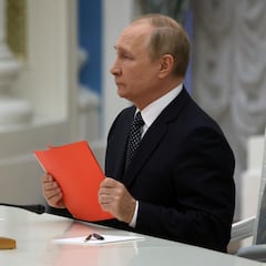 La OTAN percibe una señal de debilidad de Putin