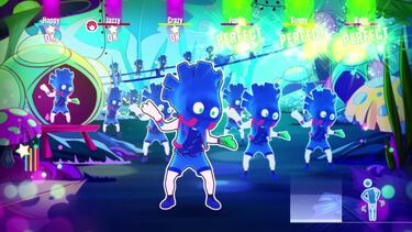 Just Dance 2018 tendráéxitos de Shakira, Katy Perry y Luis Fonsi