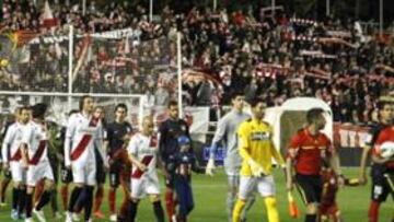 Salida al campo de ambos conjuntos.