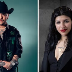 Cazzu ataca a Christian Nodal y lo amenaza con exponerlo: qué ocurrió con el cantante mexicano