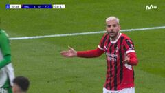 Cómo eliminar a tu propio equipo de Champions: increíble lo que hizo Theo