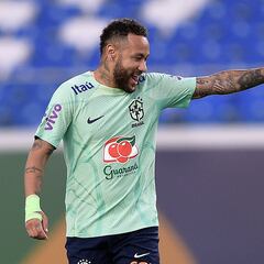 Watch: Neymar’s jab at Ligue 1