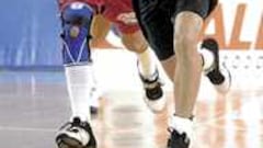 El Barça recupera el liderato ante Gasol