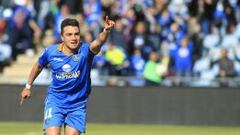 El Getafe vence al Málaga y se agarra a la permanencia