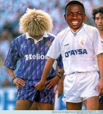 Los memes más divertidos de la jornada