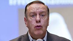 Arturo Brizio: "El VAR no es sentarse a ver la TV"