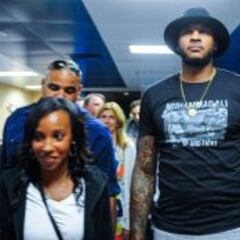 La NASL regresa a Puerto Rico de la mano de Carmelo Anthony