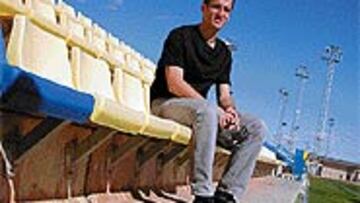 Belletti fue músico antes que futbolista